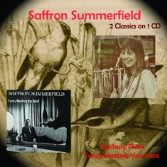 Summerfield Saffron - Salisbury Plain/Fancy Meeting You H