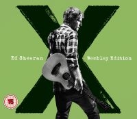 Ed Sheeran - X (Wembley Edition Cd/Dvd)