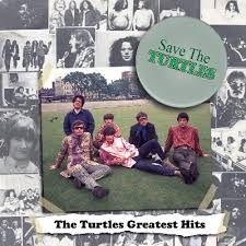 Turtles - Save The Turtles: Greatest Hits in the group VINYL / Pop at Bengans Skivbutik AB (1712445)