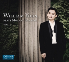 Mozart W A - Mozart Sonatas, Vol. 3