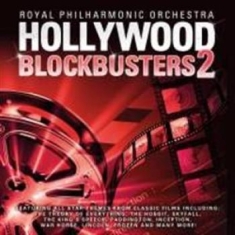 Various - Hollywood Blockbusters 2