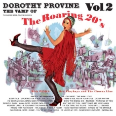 Dorothy Provine - Vamp Of The Roaring 20S