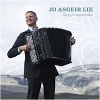 Lie Jo Asgeir - Song Til Nordavinden in the group CD / Pop at Bengans Skivbutik AB (1713361)