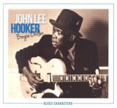 Hooker John Lee - Boogie Chillen
