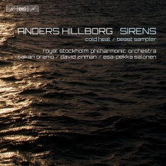 Hillborg Anders - Sirens (Sacd)