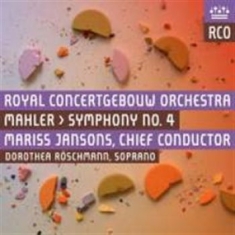 Royal Concertgebouw Orchestra - Mahler: Symphony No. 4