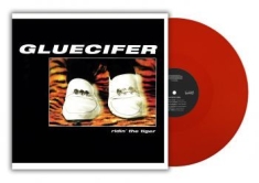 Gluecifer - Ridin The Tiger (Orange Vinyl Lp)