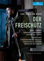 Weber Carl Maria Von - Der Freischütz