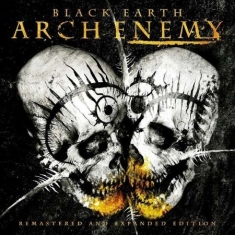 Arch Enemy - Black Earth -Reissue-