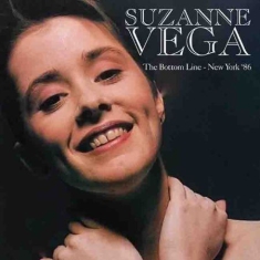 Suzanne Vega - Bottom Line N.Y. 1986