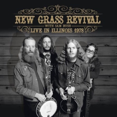 New Grass Revivial With Sam Bush - Live And In Concert