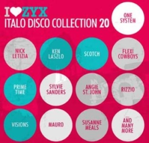 Various Artists - Zyx Italo Disco Collection 20