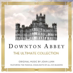 Chamber Orchestra Of London - Downton Abbey - Ultimate Coll (2Cd)