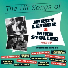 Blandade Artister - Hit Songs Of Jerry Lieber & Mike St