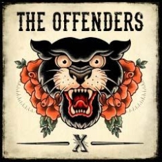 Offenders - X (Reissue) in the group VINYL / Reggae at Bengans Skivbutik AB (1721252)