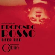 Claudio Simonetti's Goblin - Deep Red (Soundtrack) in the group CD / Film/Musikal at Bengans Skivbutik AB (1721259)