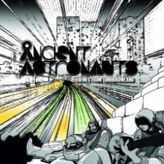 Ancient Atronauts - Themes From Tomorrow in the group VINYL / Rock at Bengans Skivbutik AB (1721263)