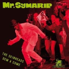 Mr Symarip - Skinheads Dem A Come in the group VINYL / Reggae at Bengans Skivbutik AB (1721309)