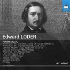 Loder Edward - Piano Music
