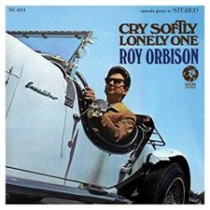 Orbison Roy - Cry Softly Lonely One (Vinyl) in the group VINYL / Pop-Rock at Bengans Skivbutik AB (1723648)