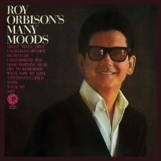 Orbison Roy - Roy Orbison's Many Moods (Vinyl)