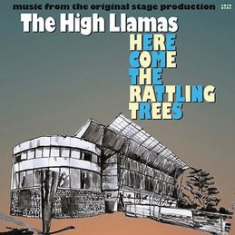 High Llamas - Here Come The Rattling Trees in the group VINYL / Rock at Bengans Skivbutik AB (1723687)