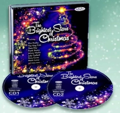 Blandade Artister - Brightest Stars Of Christmas