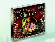Blandade Artister - Traditional Christmas