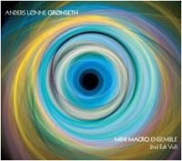Grönseth Anders Lönne - Mini Macro Ensemble 2Nd Edition 1 in the group CD / Jazz/Blues at Bengans Skivbutik AB (1723741)
