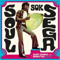 Blandade Artister - Soul Sok Sega