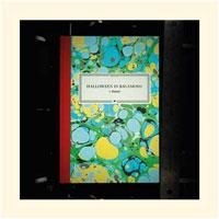 Bladed - Halloween In Bagamoyo in the group OTHER / Övrigt /  at Bengans Skivbutik AB (1729728)