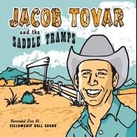 Tovar Jacob & The Saddle Tramps - Jacob Tovar & The Saddle Tramps in the group CD / Country at Bengans Skivbutik AB (1732079)