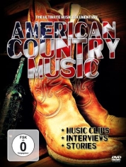 Blandade Artister - American Country Music
