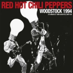 Red Hot Chili Peppers - Woodstock 1994 (2Lp)