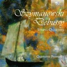 Debussy / Szymanowski - String Quartets