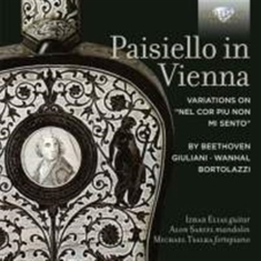Beethoven / Giuliani / Hummel - Paisiello In Vienna