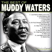 Waters Muddy - Best Of Muddy Waters in the group CD / Jazz/Blues at Bengans Skivbutik AB (1733918)
