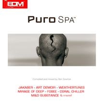 Blandade Artister - Puro Spa Vol. 1