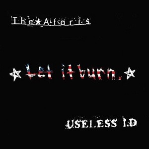Blandade Artister - Let It Burn