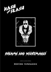 Nash The Slash - Dreams And Nightmares Including Bed in the group CD / Pop-Rock at Bengans Skivbutik AB (1733934)