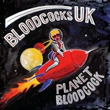 Bloodcocks Uk - Planet Bloodcock in the group OTHER / Övrigt /  at Bengans Skivbutik AB (1733950)