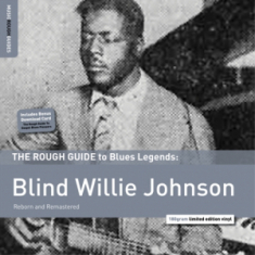 Johnson Blind Willie - Rough Guide To Blind Willie Johnson