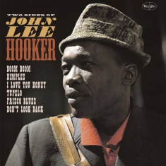 Hooker John Lee - Two Sides Of John Lee Hooker (Lp)