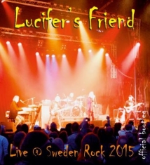 Lucifer's Friend - Live At Sweden Rock 2015