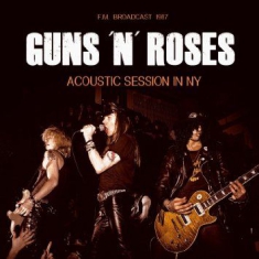 Guns'n'roses - Acoustic Session In N.Y.