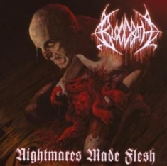 Bloodbath - Nightmares Made Flesh (Re-Issue)