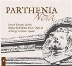 Various - Parthenia Nova