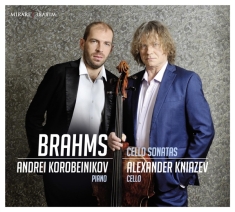Brahms Johannes - Cello Sonatas