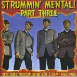 Various artists - Strummin' Mental! Part Three in the group OTHER / Övrigt /  at Bengans Skivbutik AB (1766537)