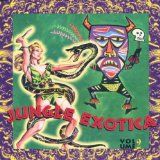 Various artists - Jungle Exotica VOL 2 in the group OTHER / Övrigt /  at Bengans Skivbutik AB (1766540)